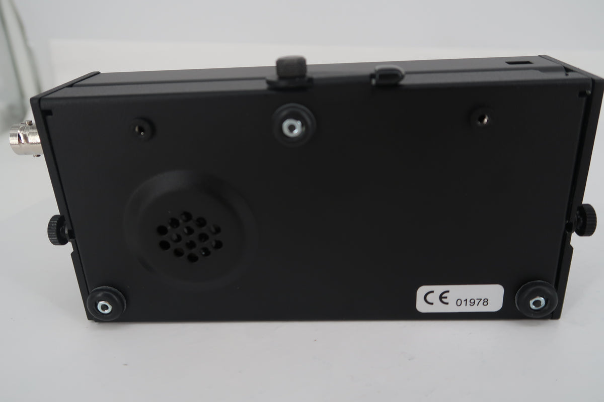 U20421 Used Elecraft KX2 80-10M SSB/CW/Data QRP 10W Transceiver w/KXAT2 Automatic Antenna Tuner & Extras