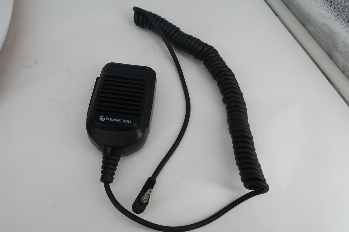 U20421 Used Elecraft KX2 80-10M SSB/CW/Data QRP 10W Transceiver w/KXAT2 Automatic Antenna Tuner & Extras