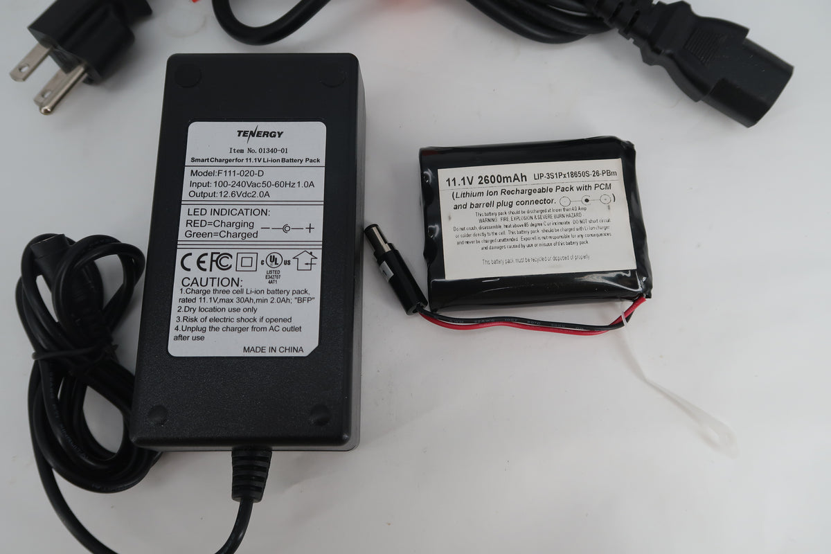 U20421 Used Elecraft KX2 80-10M SSB/CW/Data QRP 10W Transceiver w/KXAT2 Automatic Antenna Tuner & Extras