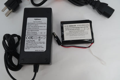 U20421 Used Elecraft KX2 80-10M SSB/CW/Data QRP 10W Transceiver w/KXAT2 Automatic Antenna Tuner & Extras