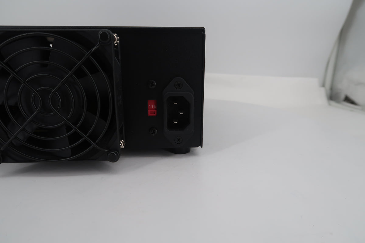U20423 Used Astron SS-30M Switching Power Supply 13.8Vdc/30A