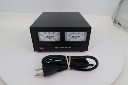 U20423 Used Astron SS-30M Switching Power Supply 13.8Vdc/30A