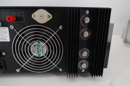 U20422 Used Astron VS-70M-AP Variable Heavy Duty Linear Power Supply 2-15Vdc/70A Peak