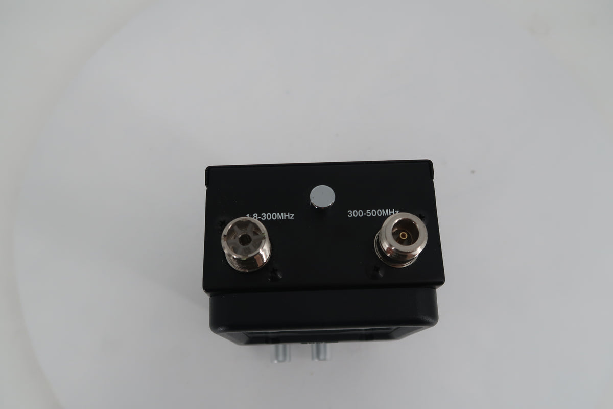 U20425 Used Comet Antennas CAA-500 Mark II Standing Wave Analyzer 1.8-500MHz