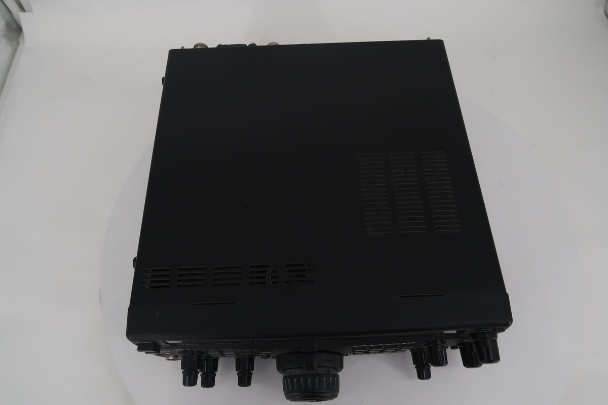 U20426 Used Yaesu FT-847 Earth Station HF/VHF/UHF All Mode Transceiver