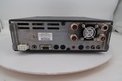 U20426 Used Yaesu FT-847 Earth Station HF/VHF/UHF All Mode Transceiver