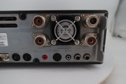 U20426 Used Yaesu FT-847 Earth Station HF/VHF/UHF All Mode Transceiver