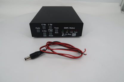 U20428 Used LDG Electronics Z-11 Pro Automatic Antenna Tuner HF+6M 125W