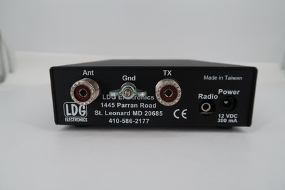 U20428 Used LDG Electronics Z-11 Pro Automatic Antenna Tuner HF+6M 125W