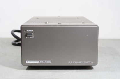 U19475 Used Kenwood PS-430 DC Power Supply