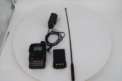 U20429 Used Yaesu FT-70DR 144/430MHz C4FM/FM Transceiver