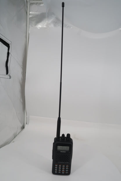 U20430 Used Yaesu FT-60R Dual-Band 144/430MHz FM 5W Handheld Transceiver