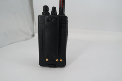 U20430 Used Yaesu FT-60R Dual-Band 144/430MHz FM 5W Handheld Transceiver