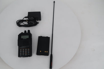 U20430 Used Yaesu FT-60R Dual-Band 144/430MHz FM 5W Handheld Transceiver