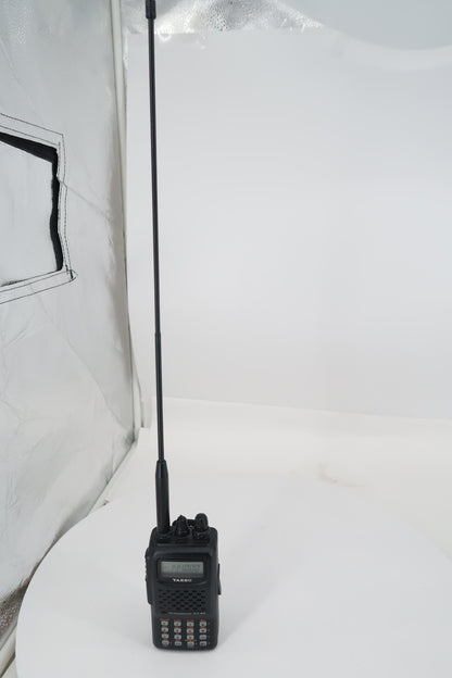 U20431 Used Yaesu FT-60R Dual-Band 144/430MHz FM 5W Handheld Transceiver