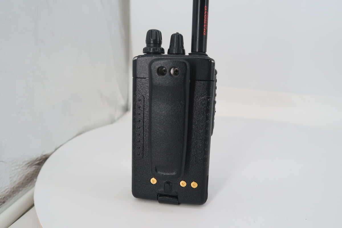 U20431 Used Yaesu FT-60R Dual-Band 144/430MHz FM 5W Handheld Transceiver