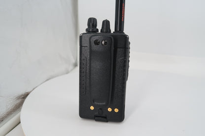 U20431 Used Yaesu FT-60R Dual-Band 144/430MHz FM 5W Handheld Transceiver