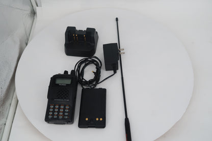 U20431 Used Yaesu FT-60R Dual-Band 144/430MHz FM 5W Handheld Transceiver