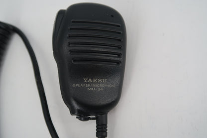 U20433 Used Yaesu MH-34 Speaker Microphone