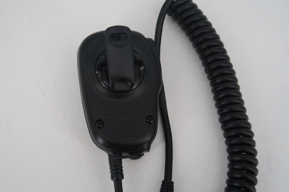 U20433 Used Yaesu MH-34 Speaker Microphone