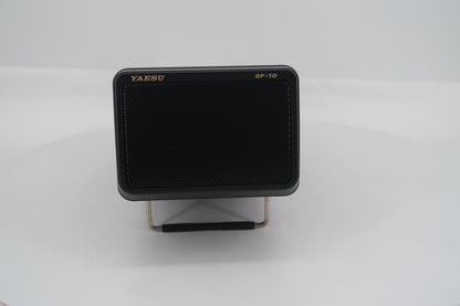U20435 Used Yaesu SP-10 External Desktop Speaker