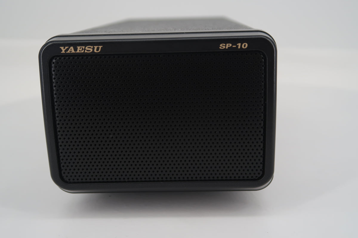 U20435 Used Yaesu SP-10 External Desktop Speaker