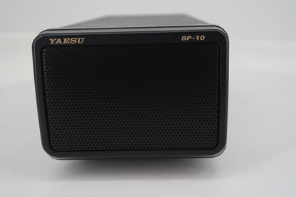 U20435 Used Yaesu SP-10 External Desktop Speaker