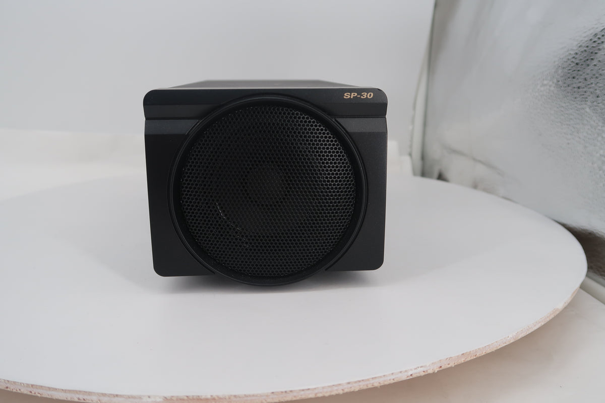 U20436 Used Yaesu SP-30 External Desktop Speaker