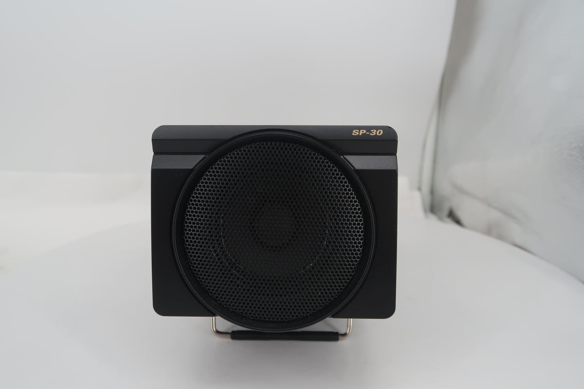U20436 Used Yaesu SP-30 External Desktop Speaker