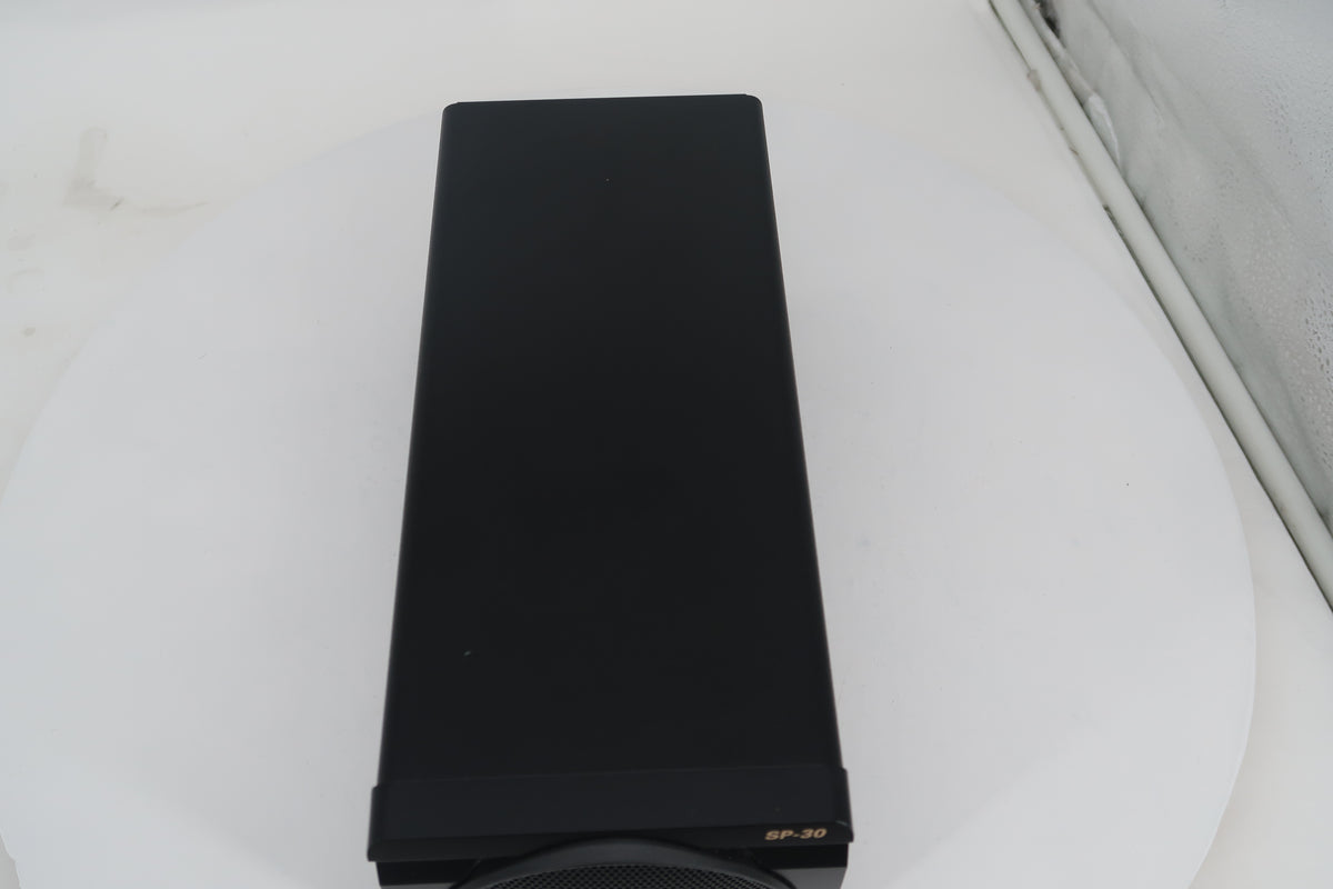 U20436 Used Yaesu SP-30 External Desktop Speaker