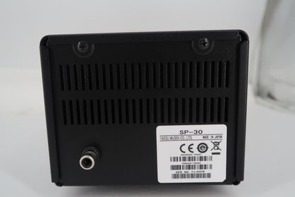 U20436 Used Yaesu SP-30 External Desktop Speaker