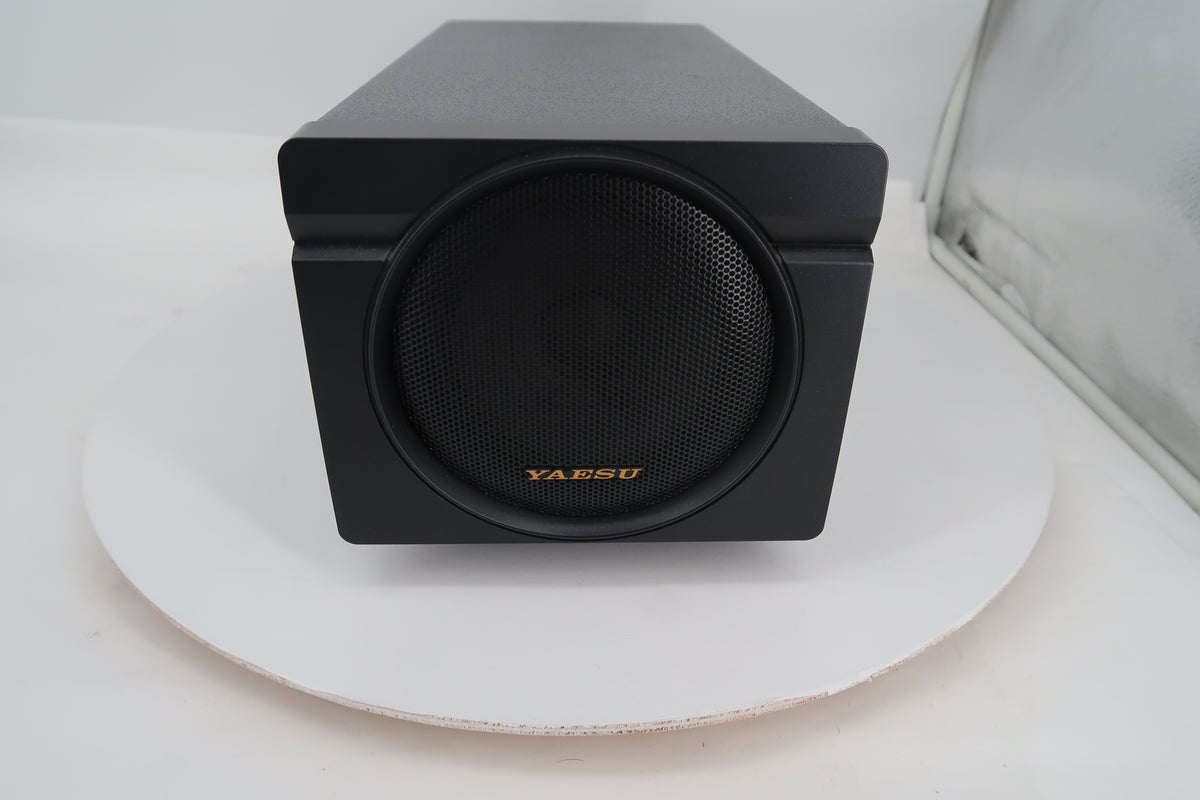 U20437 Used Yaesu SP-101 External Desktop Speaker