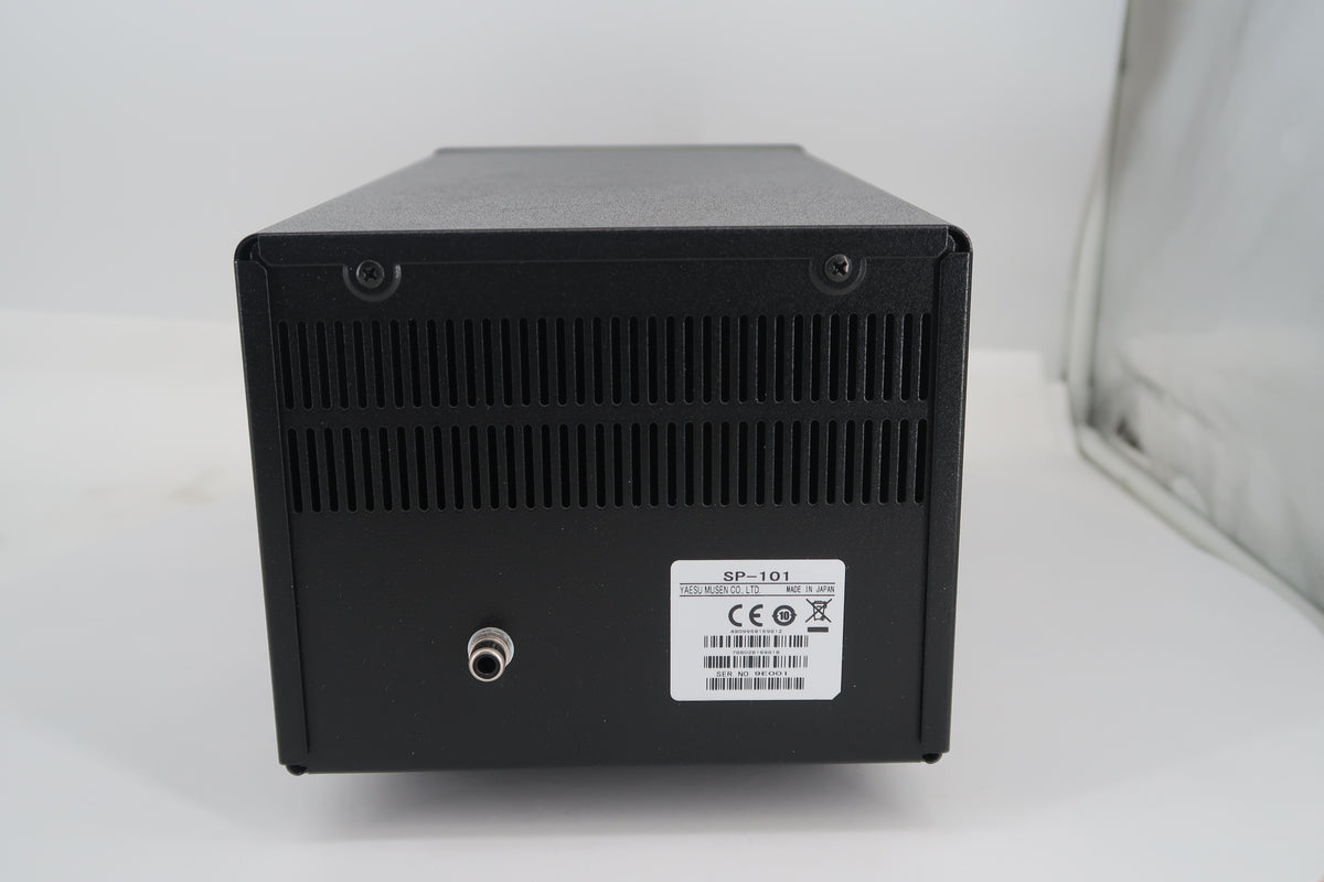 U20437 Used Yaesu SP-101 External Desktop Speaker