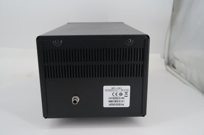 U20437 Used Yaesu SP-101 External Desktop Speaker