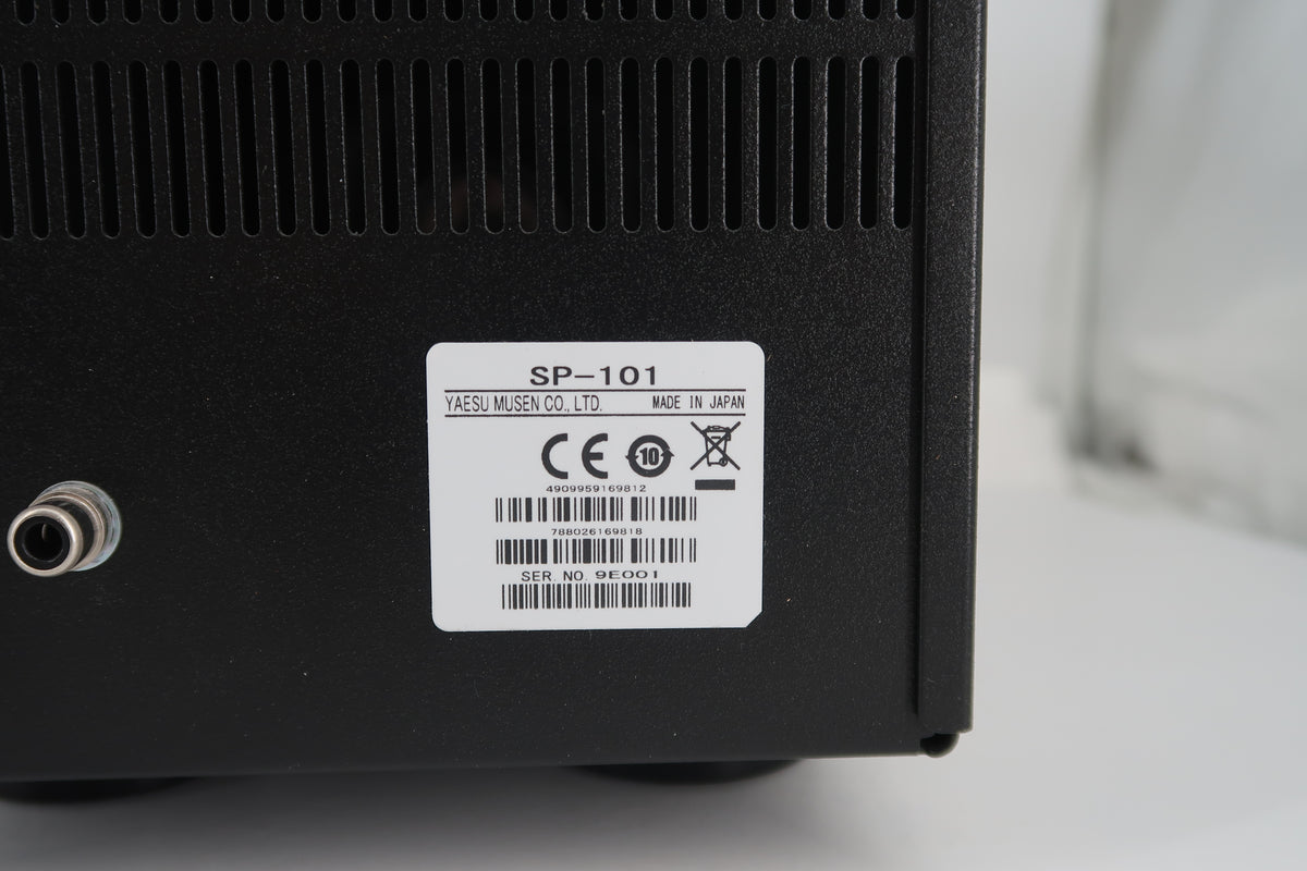 U20437 Used Yaesu SP-101 External Desktop Speaker
