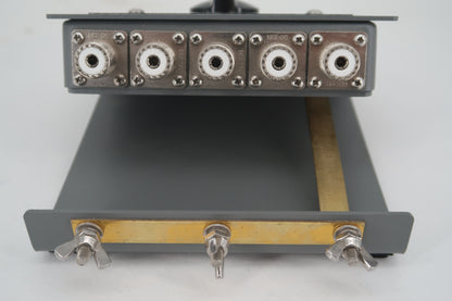 U20439 Used Alpha Delta Delta-4 Coax Switch-Surge Protector