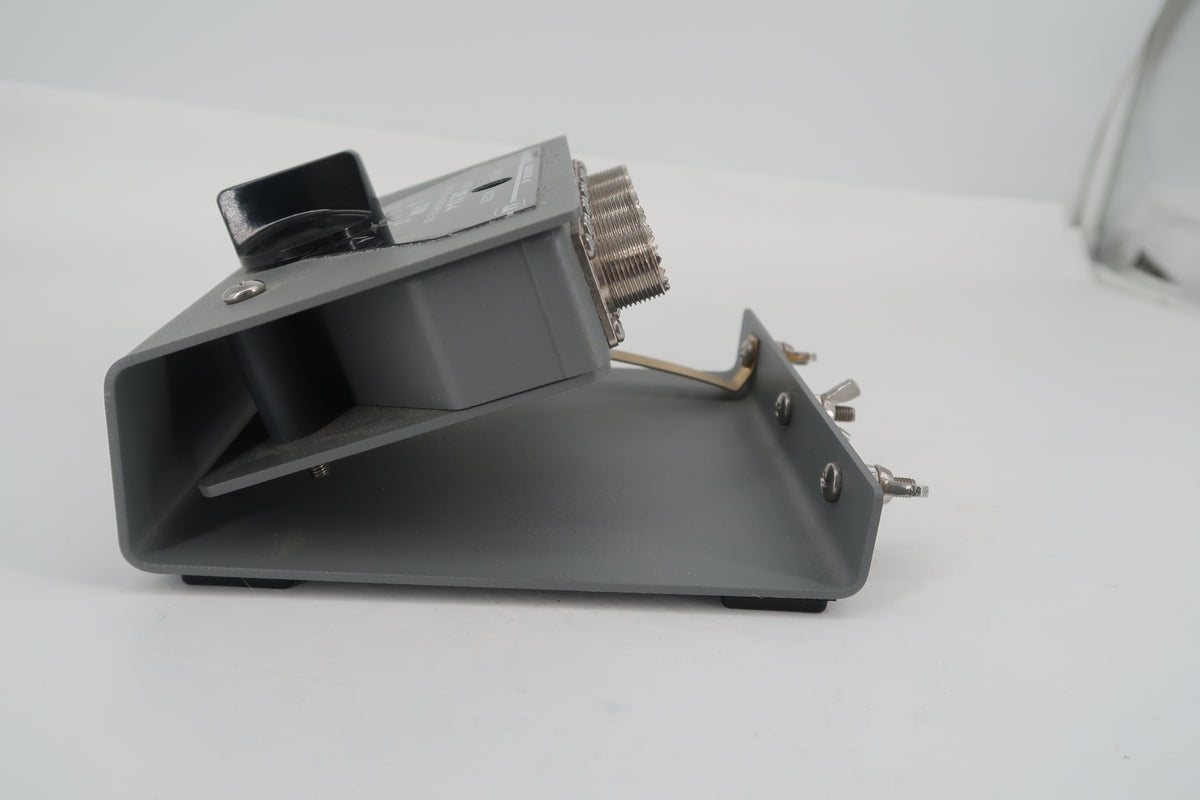 U20439 Used Alpha Delta Delta-4 Coax Switch-Surge Protector