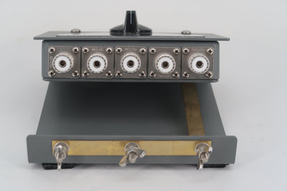 U20439 Used Alpha Delta Delta-4 Coax Switch-Surge Protector