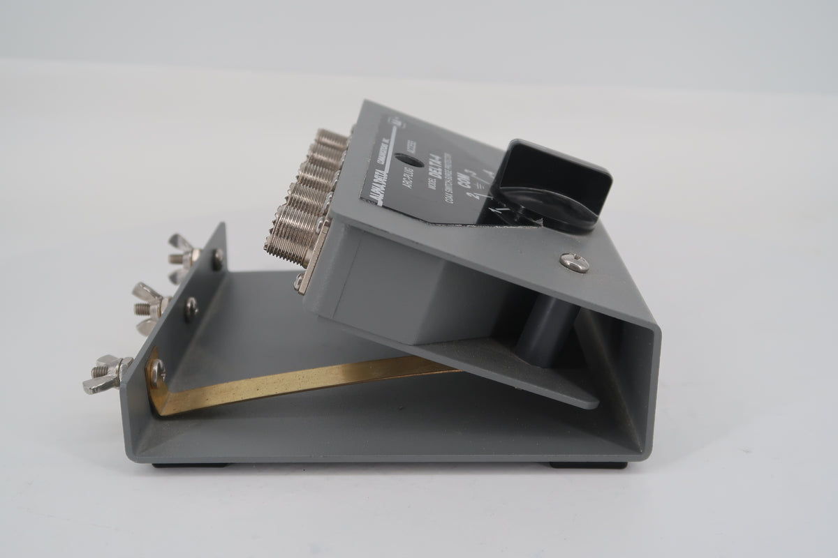 U20441 Used Alpha Delta Delta-4 Coax Switch-Surge Protector