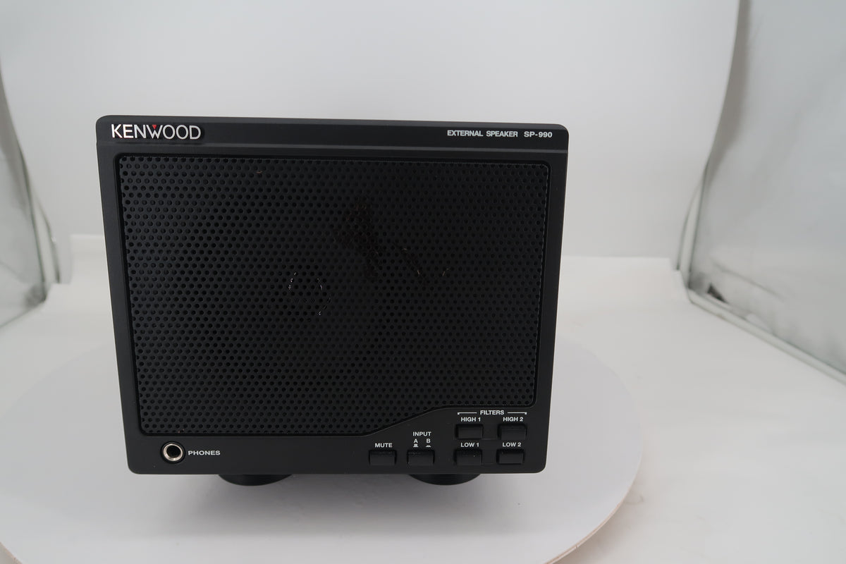 U20443 Used Kenwood SP-990 External Speaker