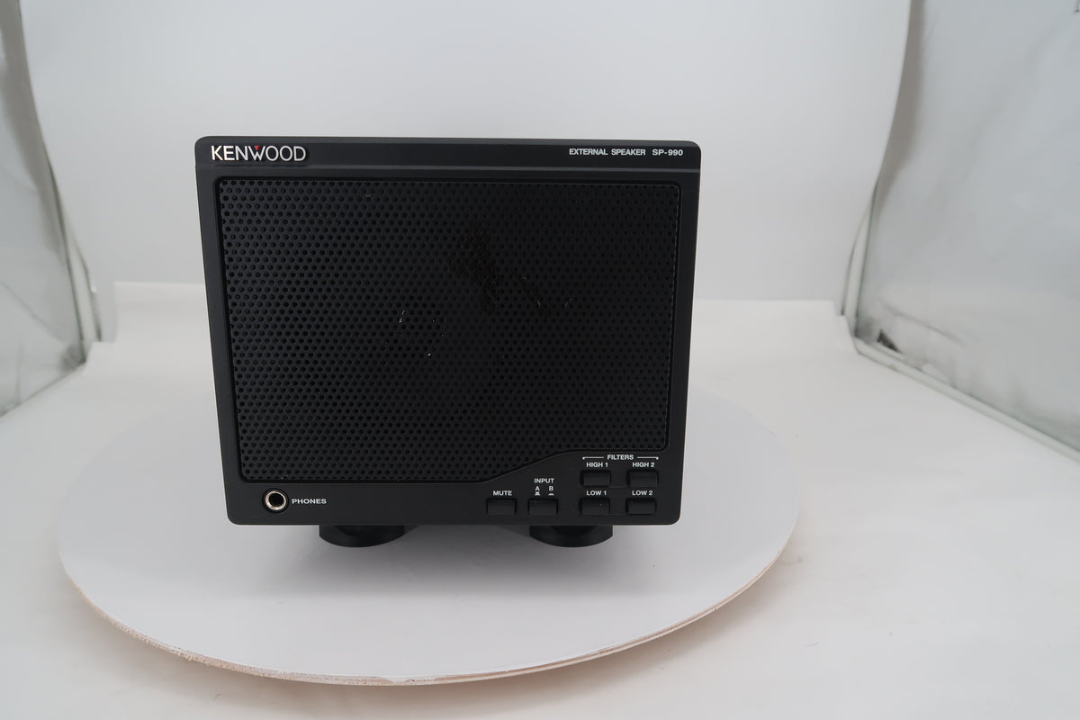 U20443 Used Kenwood SP-990 External Speaker