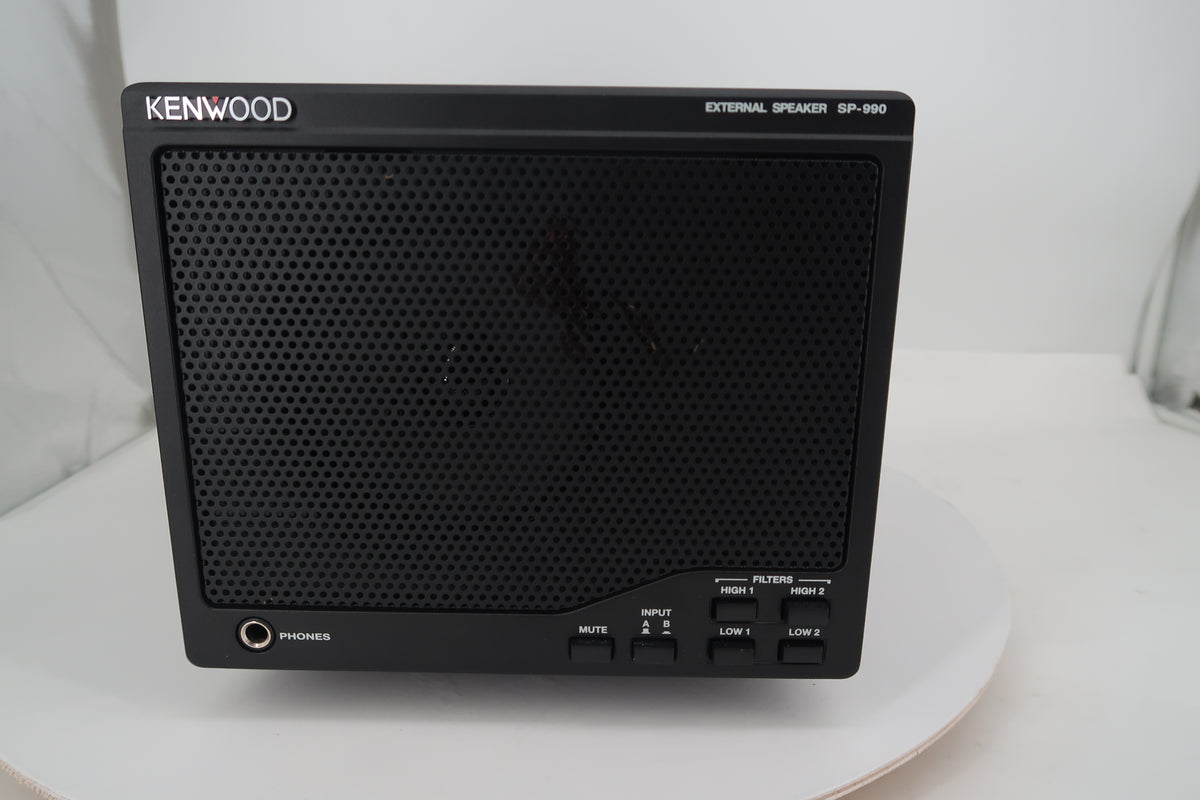 U20443 Used Kenwood SP-990 External Speaker