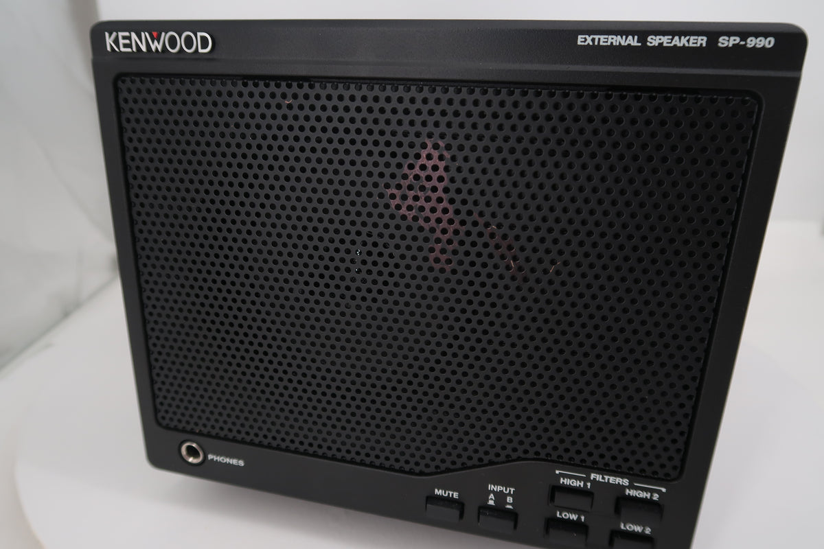 U20443 Used Kenwood SP-990 External Speaker