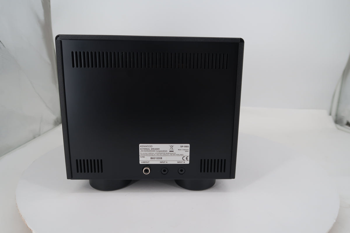 U20443 Used Kenwood SP-990 External Speaker