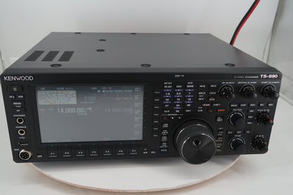 U20444 Used Kenwood TS-890S HF/50MHz Transceiver