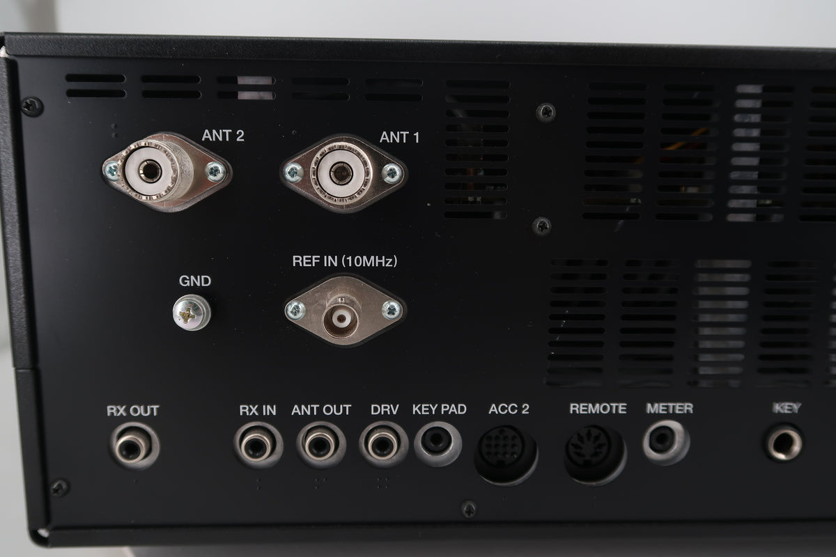 U20444 Used Kenwood TS-890S HF/50MHz Transceiver