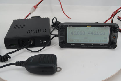 U20445 Used ICOM ID-5100A Dual Band VHF/UHF FM/D-STAR 50W Transceiver