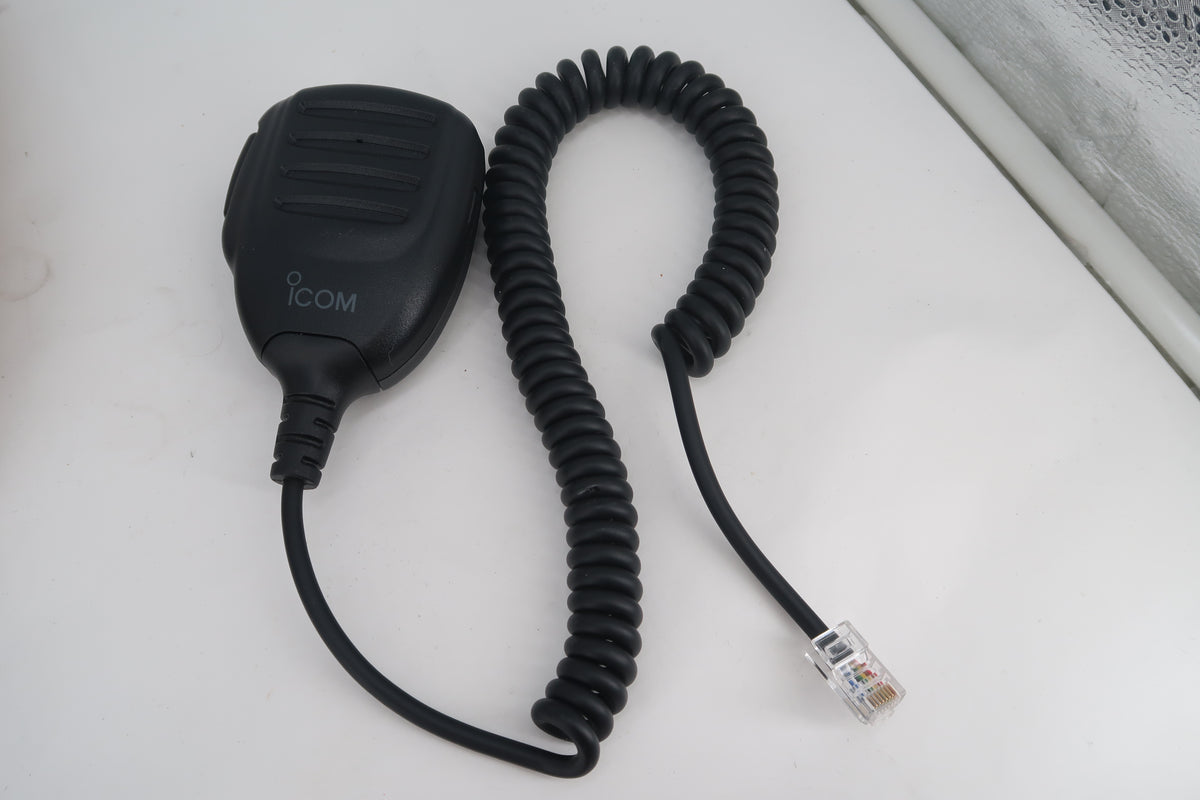 U20445 Used ICOM ID-5100A Dual Band VHF/UHF FM/D-STAR 50W Transceiver