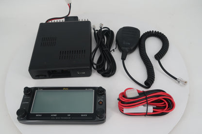 U20445 Used ICOM ID-5100A Dual Band VHF/UHF FM/D-STAR 50W Transceiver