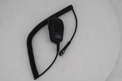 U20446 Used ICOM HM-186LS Speaker Microphone